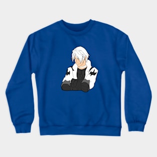 Street Cred Crewneck Sweatshirt